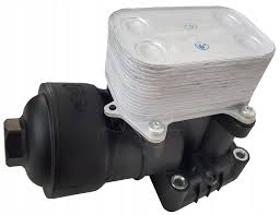 Yağ filtrinin korpusu  Volkswagen Tiguan